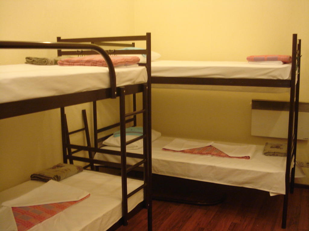 Hostel Voyage Kiew Zimmer foto